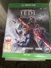 Gra Star Wars Jedi Upadły Zakon Xbox One pudełkowa płyta xone PL
