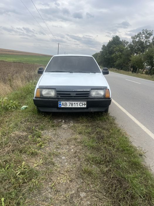 Продам ваз 21099
