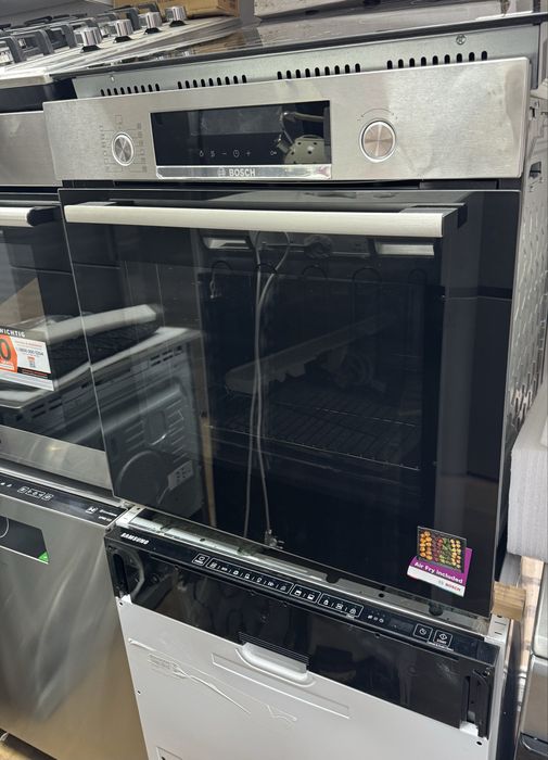 Bosch HBG578BS3 Серія 6 вбудована духовка