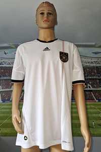 Niemcy DFB Adidas Climacool 2010/12 home size: XL/XXL