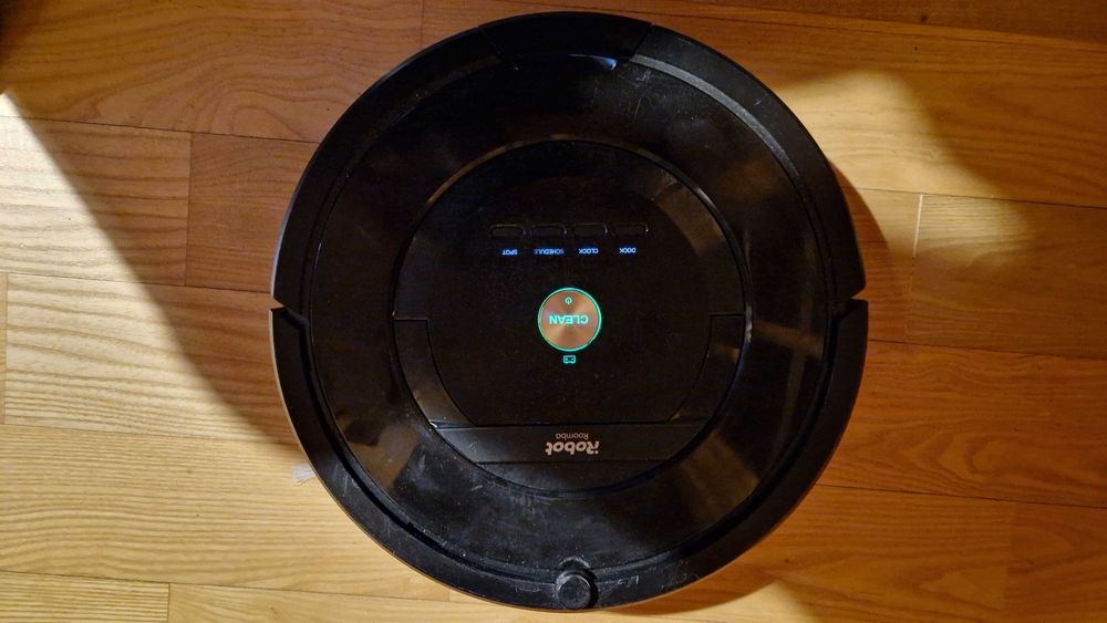 Robot sprzątający iRobot Roomba 875