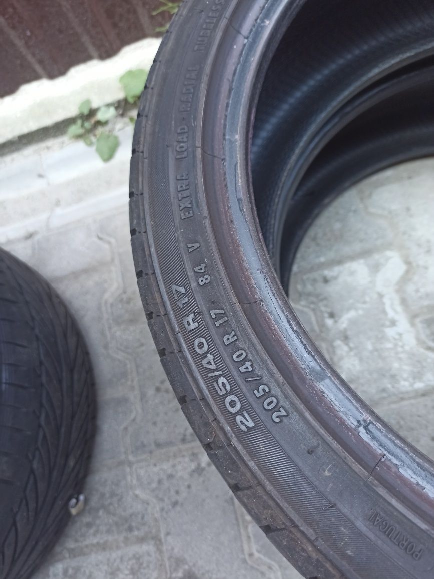 Шини Резина Літо 205/40 R17 84V Continental CSC 3