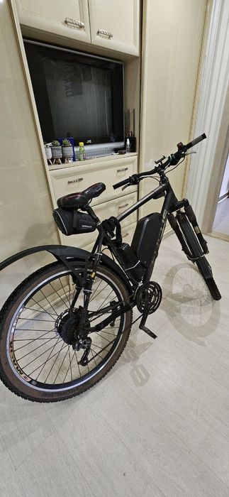 Електровелосипед