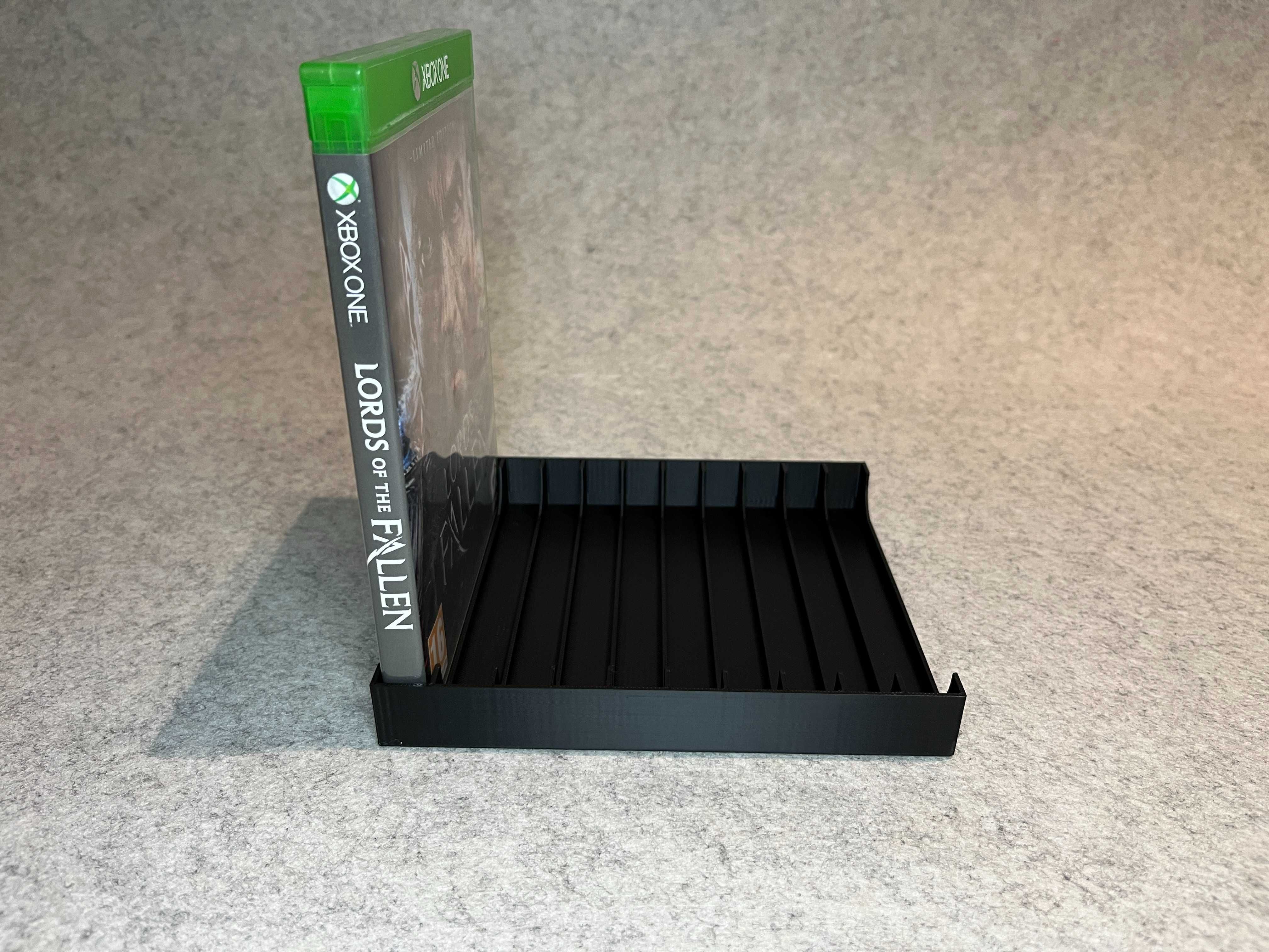 Stojak podstawka na 10 gier Xbox One / Series