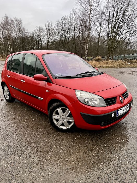 Renault Scenic II diesel