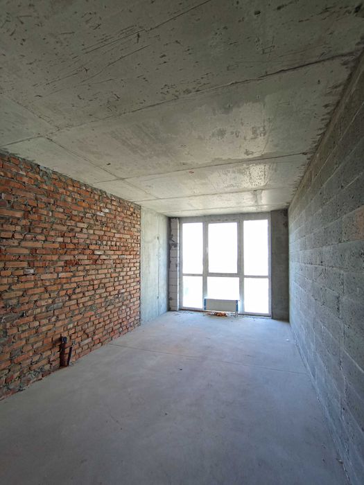 Без% 1к квартира 49 м2 ЖК Діброва парк Подільський