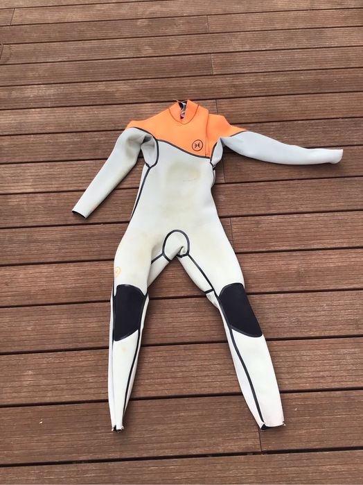 Fato surf 3/2 sem fecho