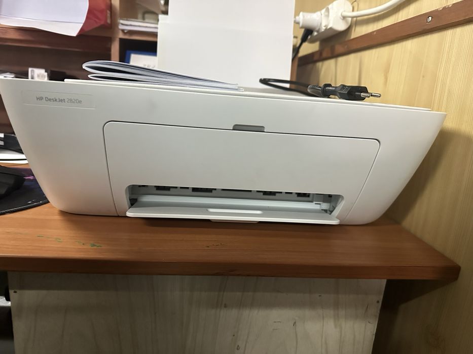 БФП HP DeskJet 2820e (принтер/сканер)