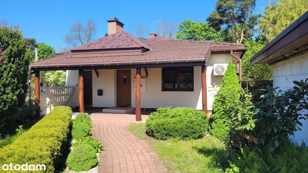 Dom 71 m2 z działką 847m2 z dodatkowym dochodem