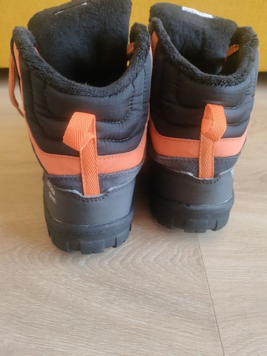 Buty zimowe męskie Quechua r.39