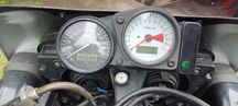 Suzuki GSX-R srad licznik zegary