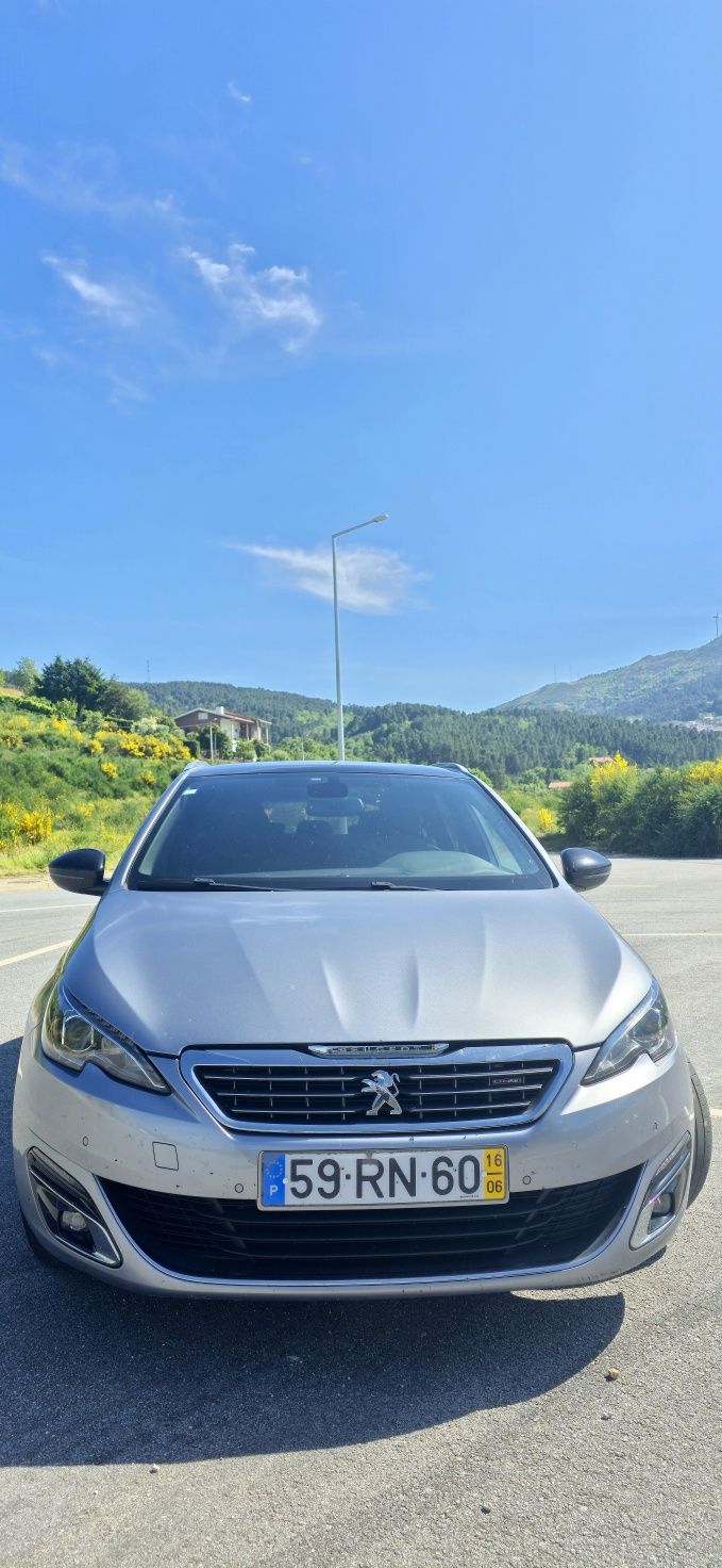 Pegeout 308 GT-LINE