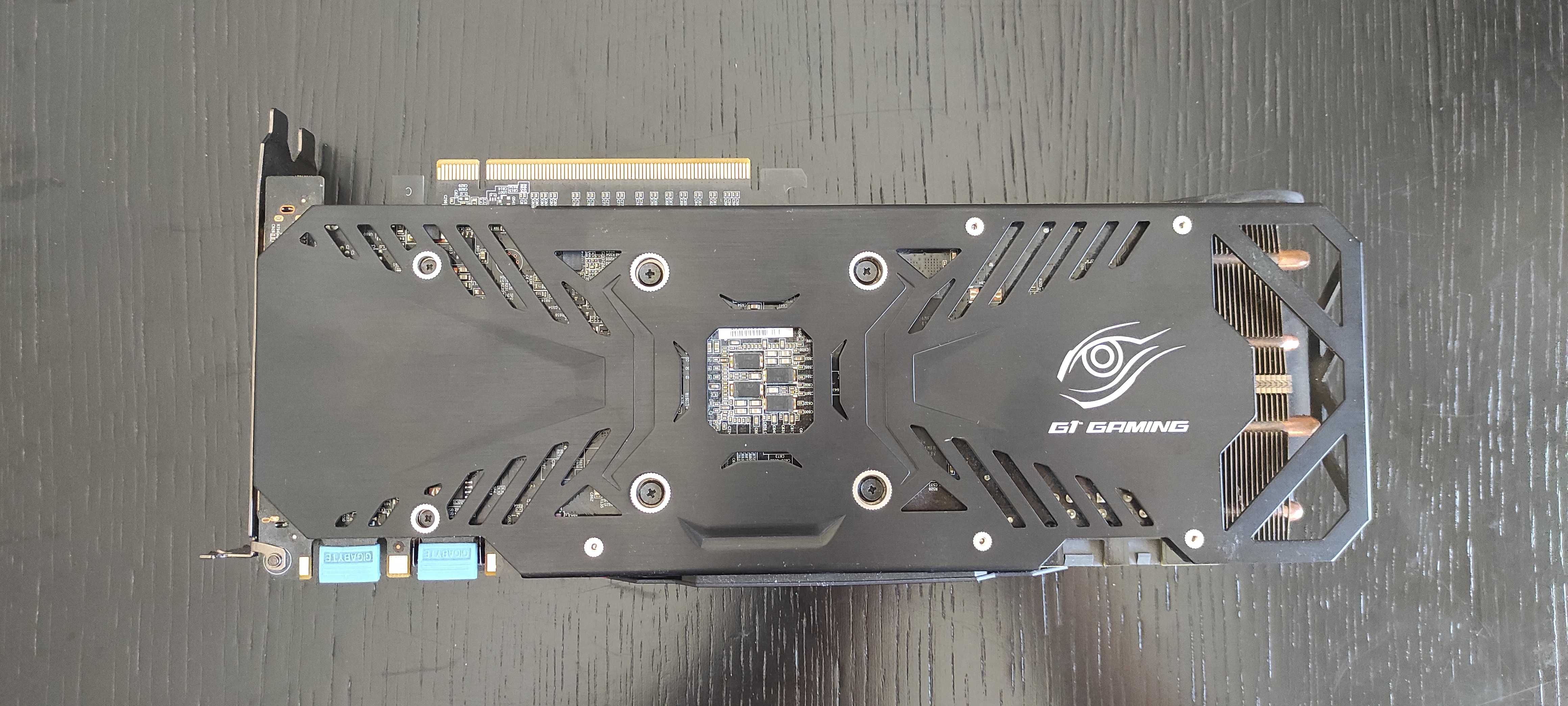 Gigabyte GeForce GTX970 4GB