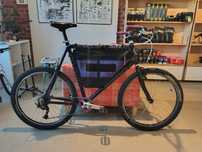 Giant Terrago commuter neo retro mtb 26 na wysoką osobę