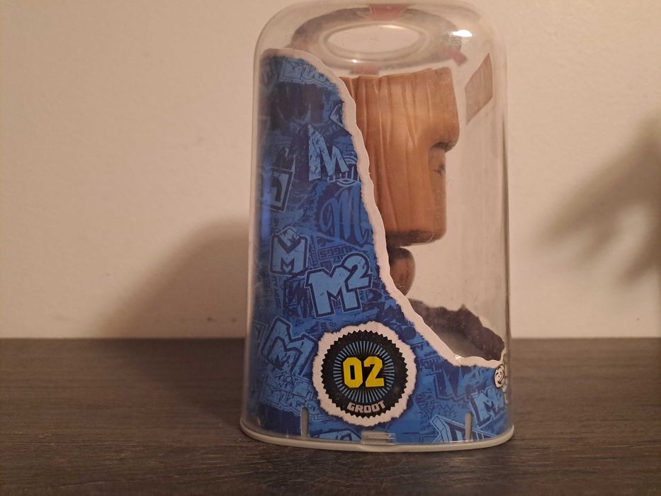 Boneco Mighty Muggs Groot