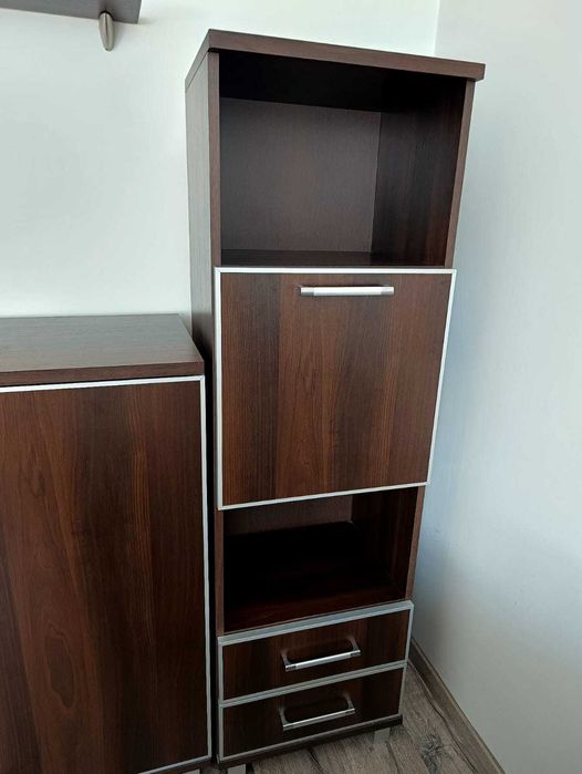 Zestaw mebli wenge