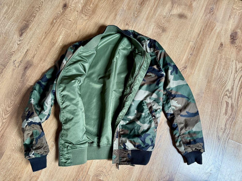 Alpha Industries 2w1 M