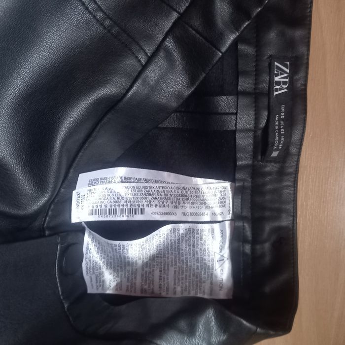 Zestaw paka Zara spodnie xs nowe River Island kombinezon