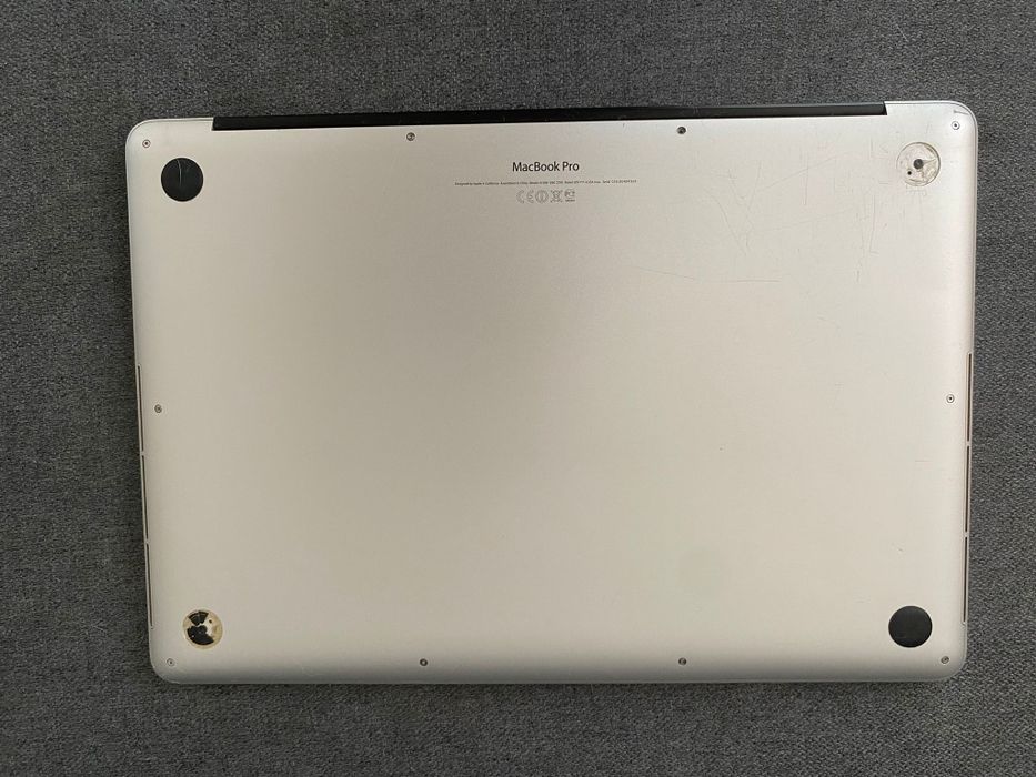 MacBook Pro 15" 2013