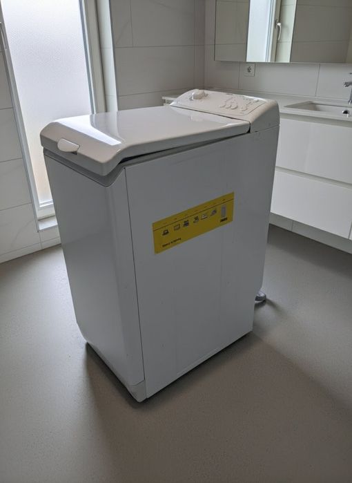 Zanussy повністю робоча