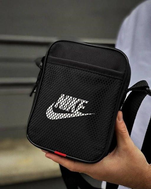 Барсетка мужская, компактная,вместительная,сумка через плечо