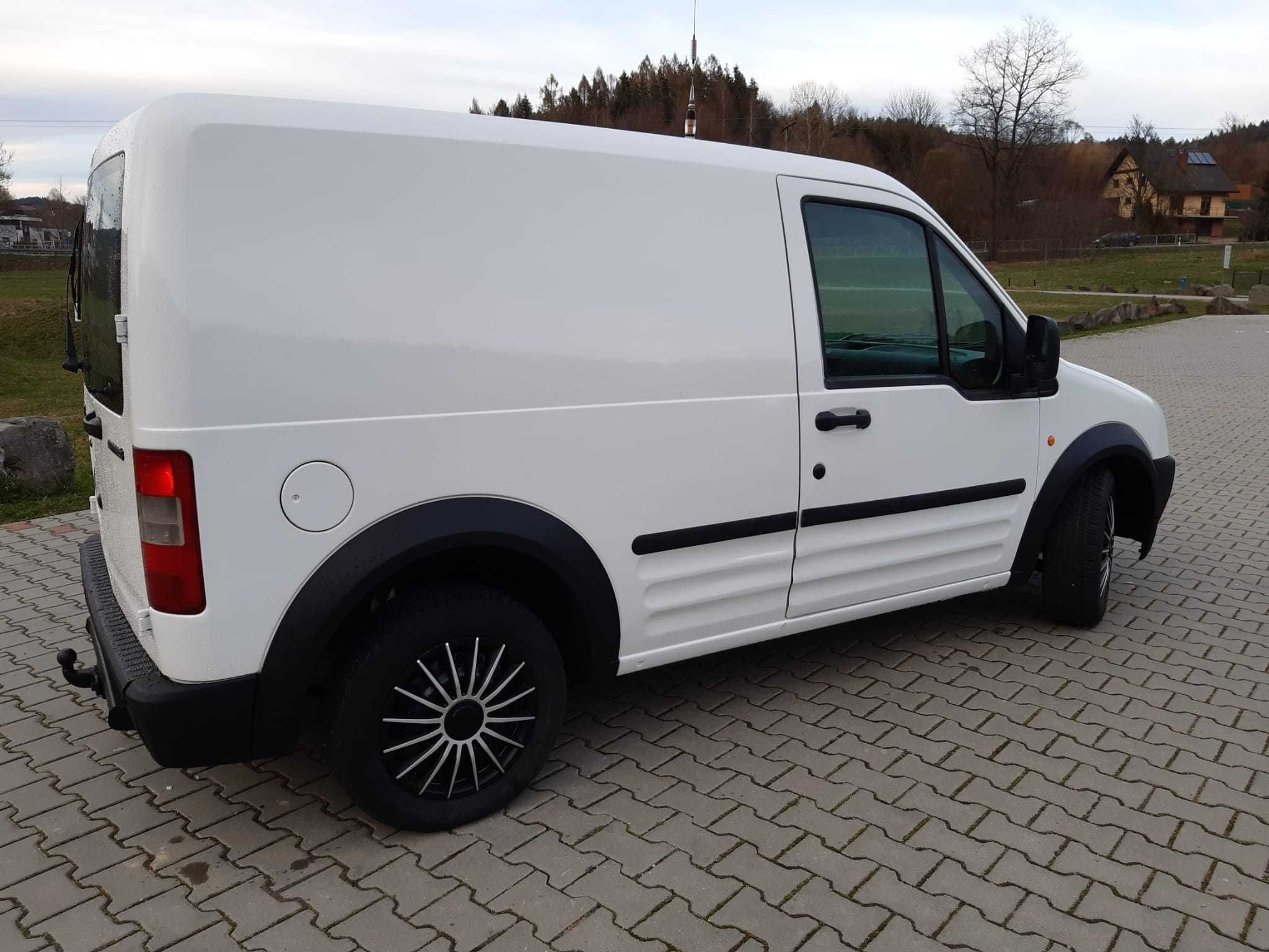 Ford  transit connect 1.8
