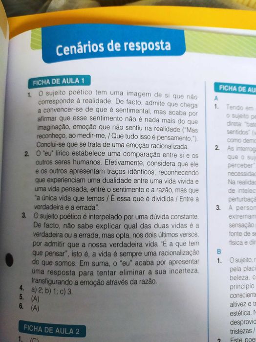Páginas 12 - SÓ FICHAS DE AULA E C.A. - Português
