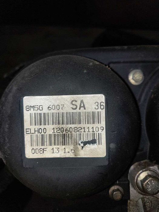 Двигун Форд Фокус Ford Focus mk2 C-Max 1.6 16v hxda бензин 8M5G