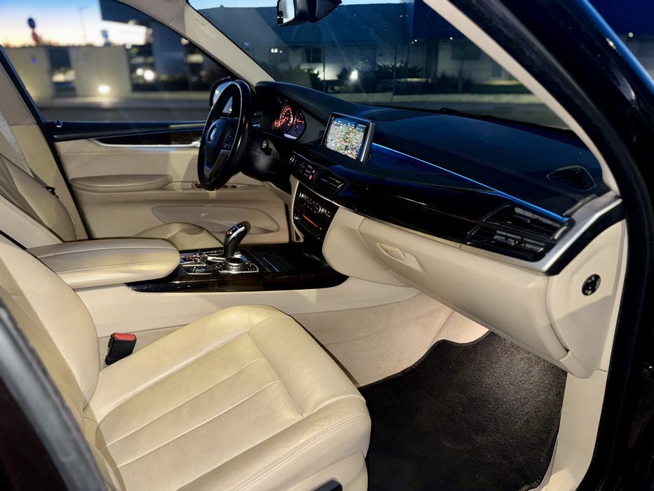 Bmw X5 25D Nacional 158 mil klm / 7 lugares