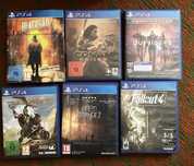 Ігри для sony playstation