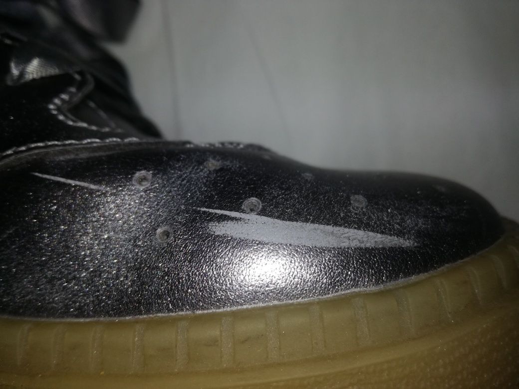 PUMA platform tracestmt luxe