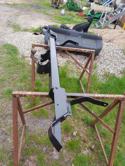 HAK HOLOWNICZY BOXER JUMPY  DUCATO