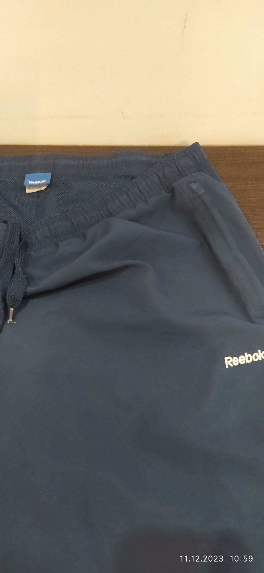 Spodnie dresowe Reebok