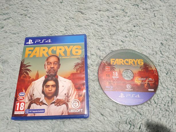 Far Cry 6 PlayStation4 PS4