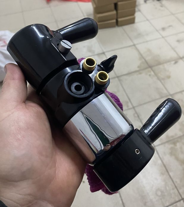 Пивний Кран піногасник PEGAS