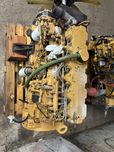 Silnik caterpillar c6,6