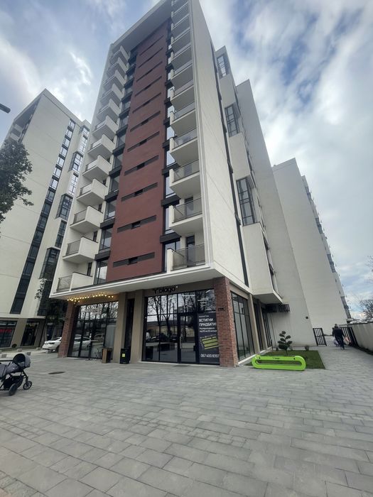 Manhattan. Панорама на центр. Озеро. Вільна з 23.11