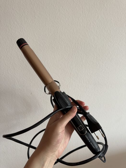 Lokówka do wlosow gotze&jensen gotze jensen