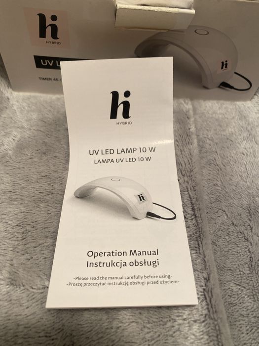 Lampa UV LED hi bybryd