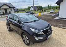 Kia Sportage 2.0 diesel