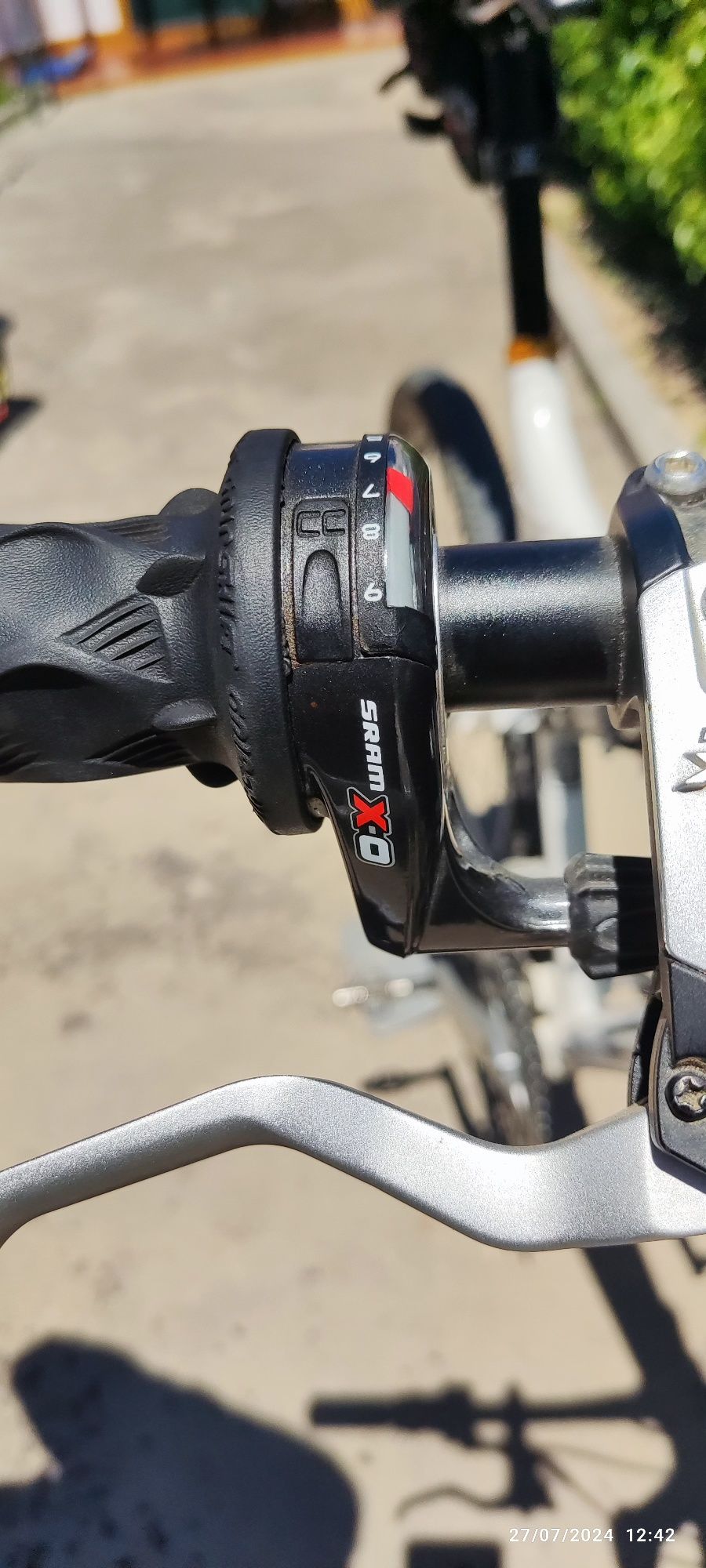 Bicicleta BTT MSC