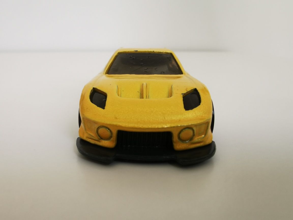 Hot Wheels Autko Resorak 24/Seven Mazda RX7 2002 rok Unikat