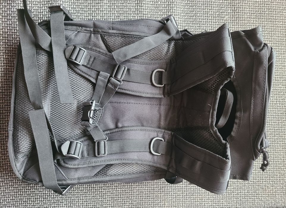 Plecak Taktyczny Turystyczny Trekkingowy 35L