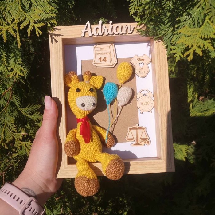 Metryczka na różne okazje