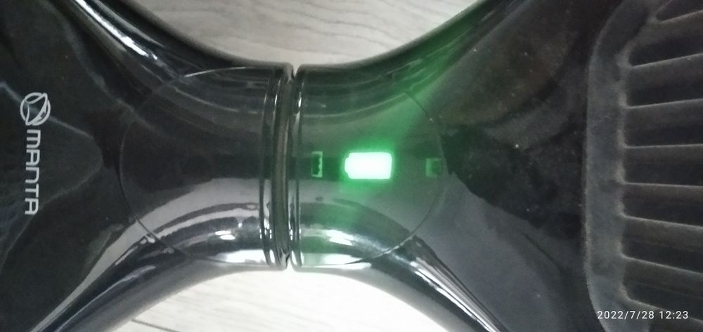 Deskorolka elektryczna manta