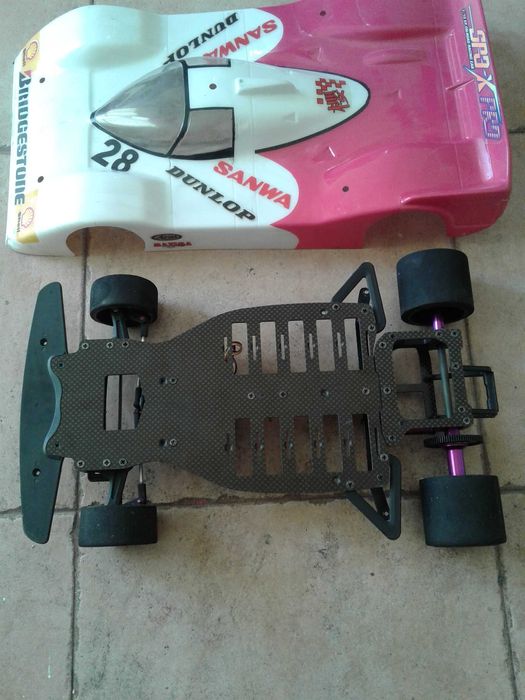 Rc Team Academy  1/10