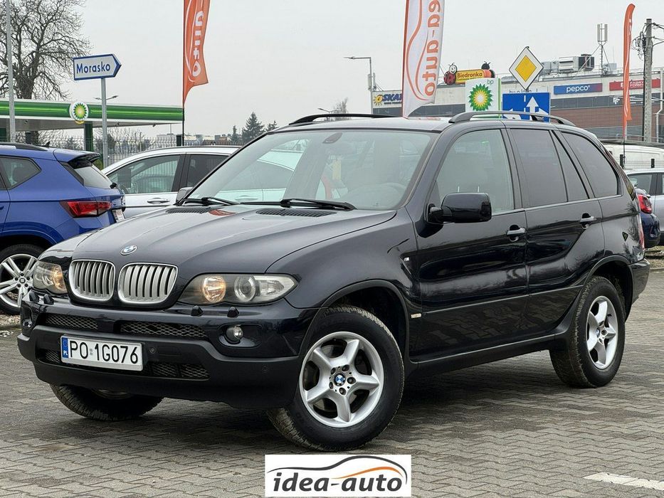 BMW X5 *FILM*Sport Pakiet*Bezwypadkowy*11 Lat w Jednych Rękach*