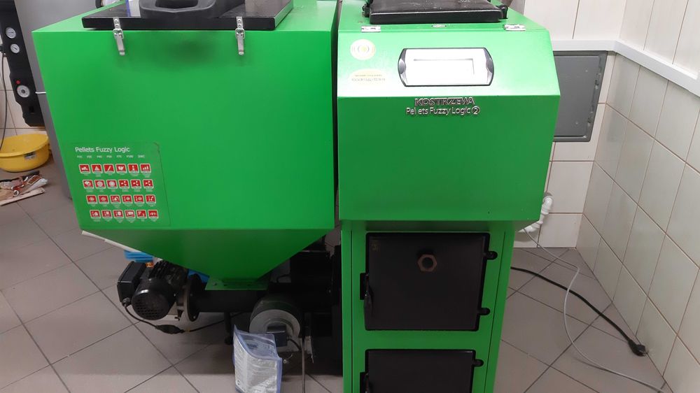 Kocioł fuzzy logic 2