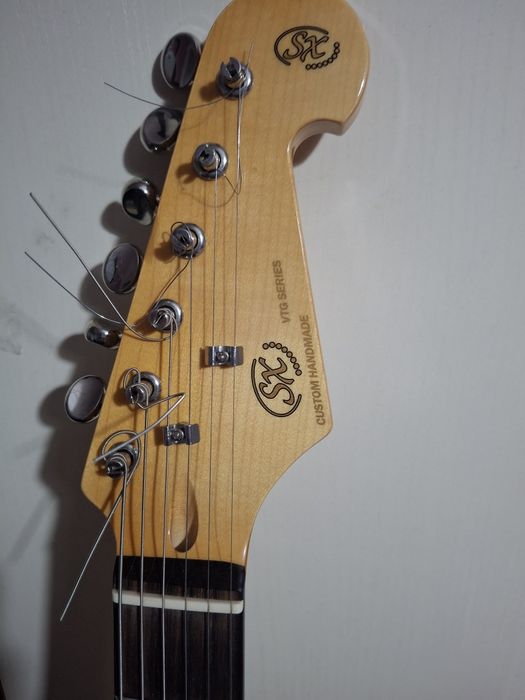 Guitarra Elétrica SX