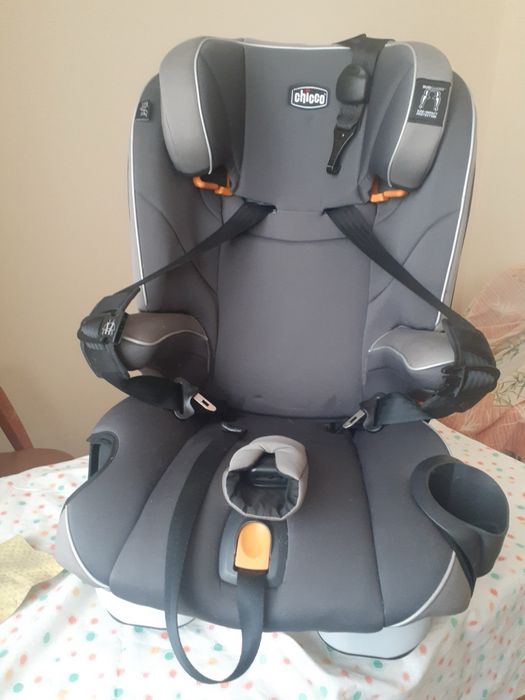 Автокрісло дитяче chicco my fit